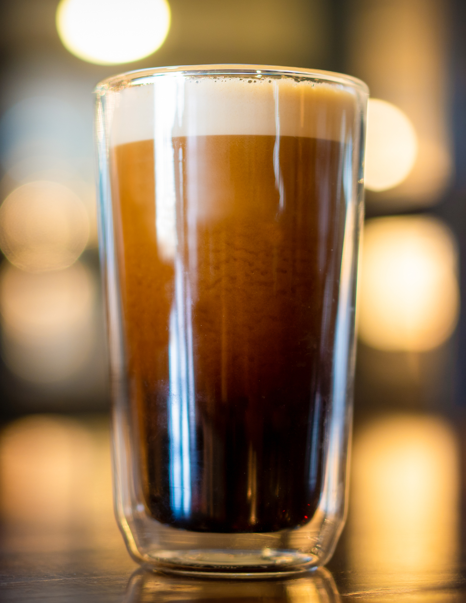 Nitro Cold Brew